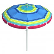 beach umbrella v1  3d model