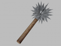 生存的武器 3d model