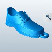 Scarpa v1 3d model