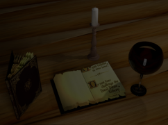 2 boeken 3d model