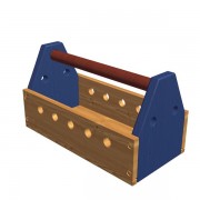 boîte à outils v2 3d model