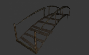 Brug 3d model