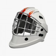 Hockey Goalie Mask v1 3d model