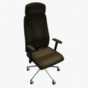 Office Chair v1  3d model