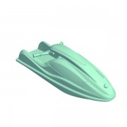 Jet Ski1人v1 3d model