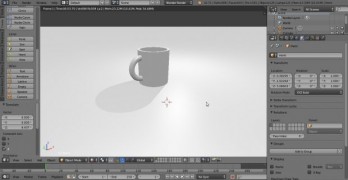 Cup 3d model