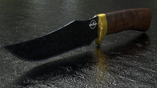 Coltello 3d model