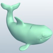 CoinBank KillerWhale v1  3d model