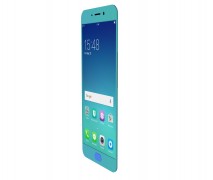 oppo f1 plus 3d model