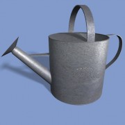 Watering Can 3d model