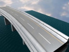 puente modelo 3d