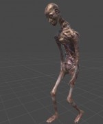 oude man 3d model