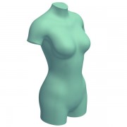 femaletorso v2  3d model