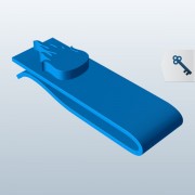 Vlam v1 3d model