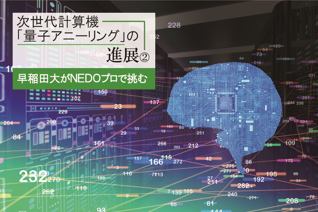 量子コンピューティング「イジングマシン」が解決する課題