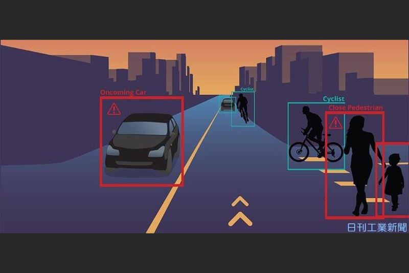 パナソニック、完全自動運転の超小型EV開発へ。1-2km程度の移動手段に