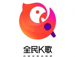 全民K歌推出新版logo，渐变色彩尽显活力