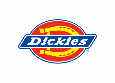 服饰品牌Dickies标志矢量图