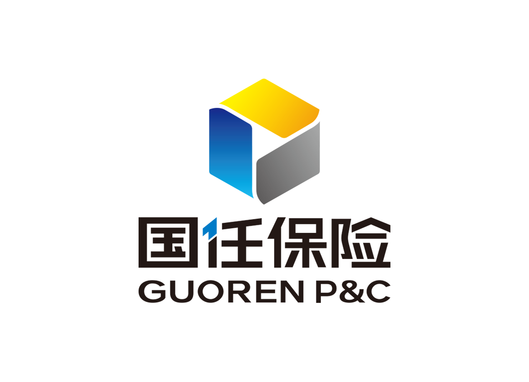 国任保险logo标志矢量图