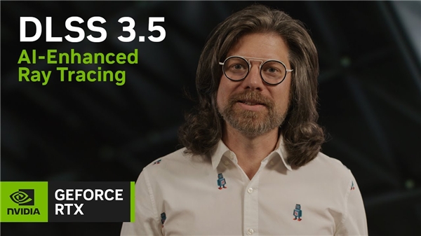 支持光线重建技术的 DLSS 3.5 现已登陆 NVIDIA Omniverse