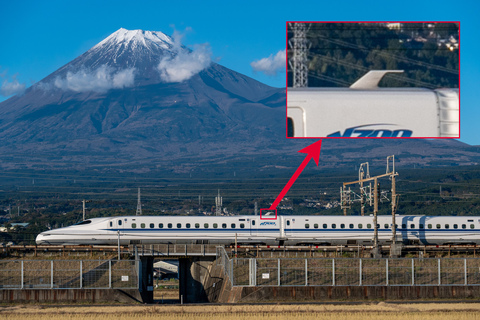 「ツノ」が行方不明？な車両も　新幹線の先頭車にある「アンテナ」、そもそも何のためにある？