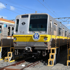 有楽町線・副都心線の歴代車両ずらり　新木場車両基地で3形式の撮影会開催レポ