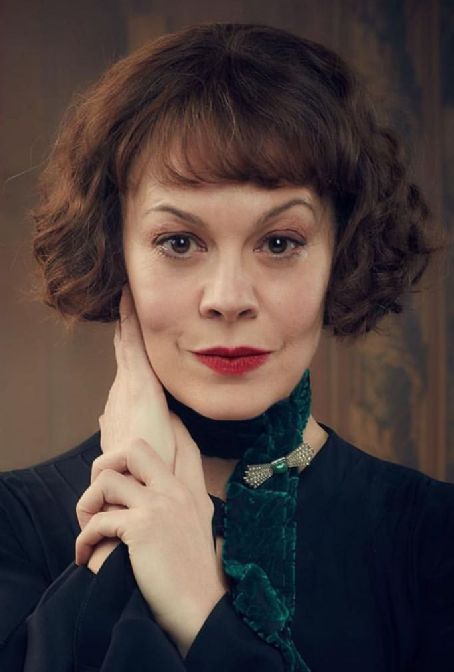 Helen McCrory