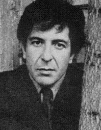 Leonard Cohen