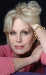 Joanna Lumley