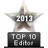 Top 10 Editor (2013)