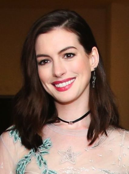 Anne Hathaway