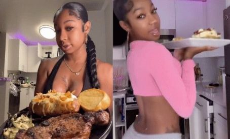 Cooking with Kya Sparks Backlash for Mixing Twerking with Culinary Tutorials… But We’re Here for the Plate [Video]