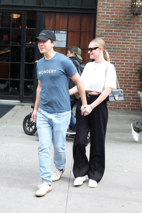 Kate Bosworth – Seen leaving the Bowery Hotel in New York