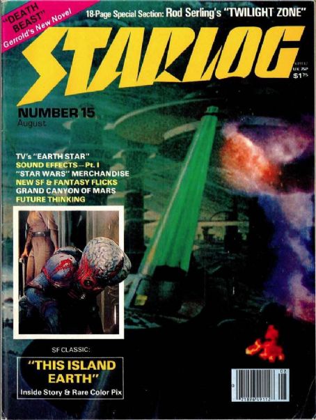 Starlog