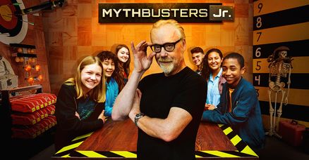 Mythbusters Jr.