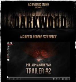 阴暗森林 Darkwood