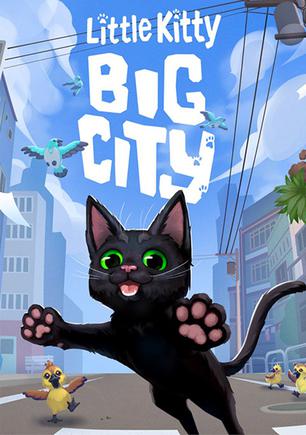 小猫咪大城市 Little Kitty, Big City