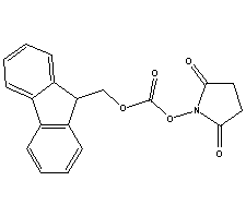 9-芴甲基-N-琥珀酰亚胺碳酸酯