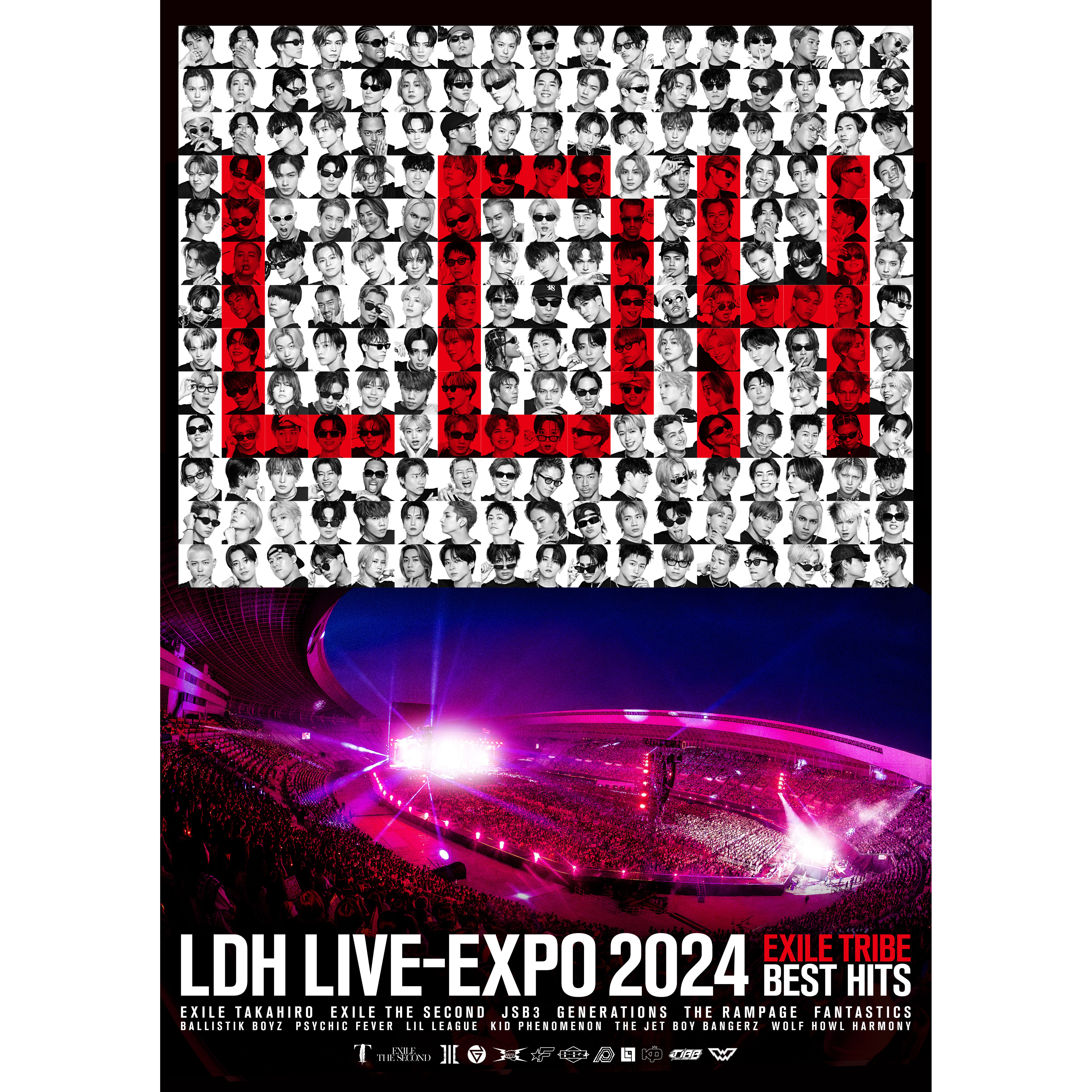 <span class="list-recommend__label">\</span> EXILE TRIBEuLDH LIVE -EXPO2024-EXILE BEST HITS-v