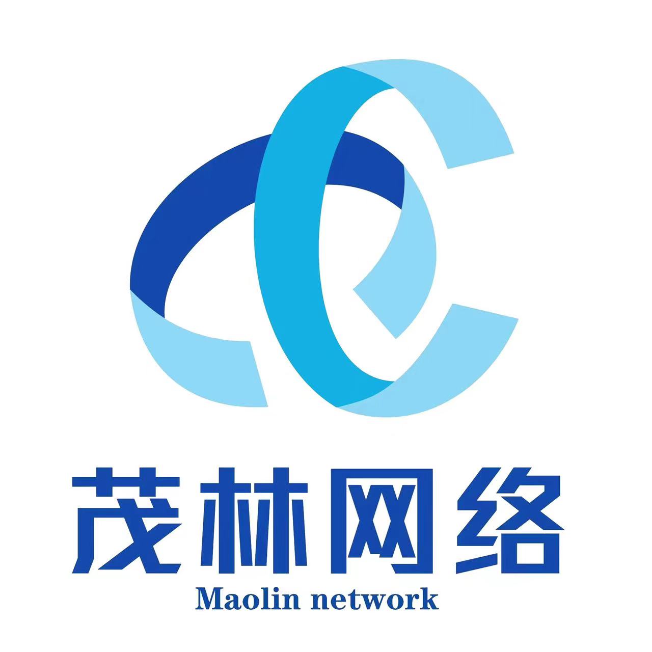 广州茂林网络科技有限公司logo