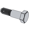 六角頭螺杆帶孔加強杆螺栓