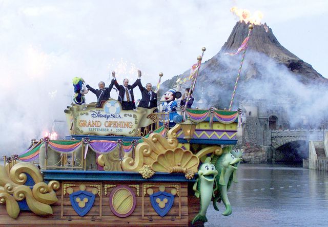 東京ディズニーシー