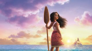 モアナと伝説の海2