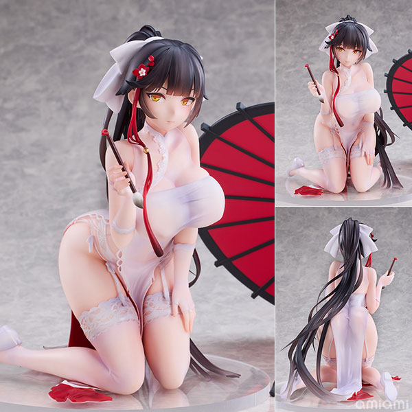 アズールレーン 高雄 ～春の習い ver.～ 1/4 完成品フィギュア-amiami.jp-あみあみオンライン本店-