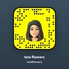  - @tara_flowers Tiktok Profile Photo