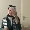 L - @leen.alghalayeni Tiktok Profile Photo