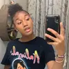  - @mahogany.hairston Tiktok Profile Photo