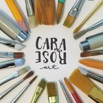 Cara Rose - @cararoseart Instagram Profile Photo