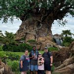 Lee, Kasey, Jameson, and Grayson Cross - @crossfamilytravels Instagram Profile Photo