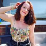 Michelle Page - @michelle_page92 Instagram Profile Photo